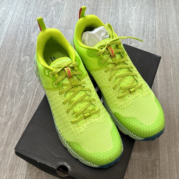 Under Armour | Shoes | New Under Armour U Hovr Ds Ridge Tr Mens Trail ...